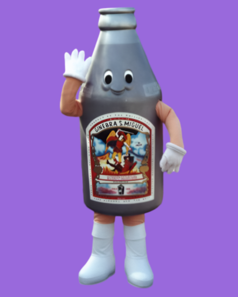 Ginebra Mascot